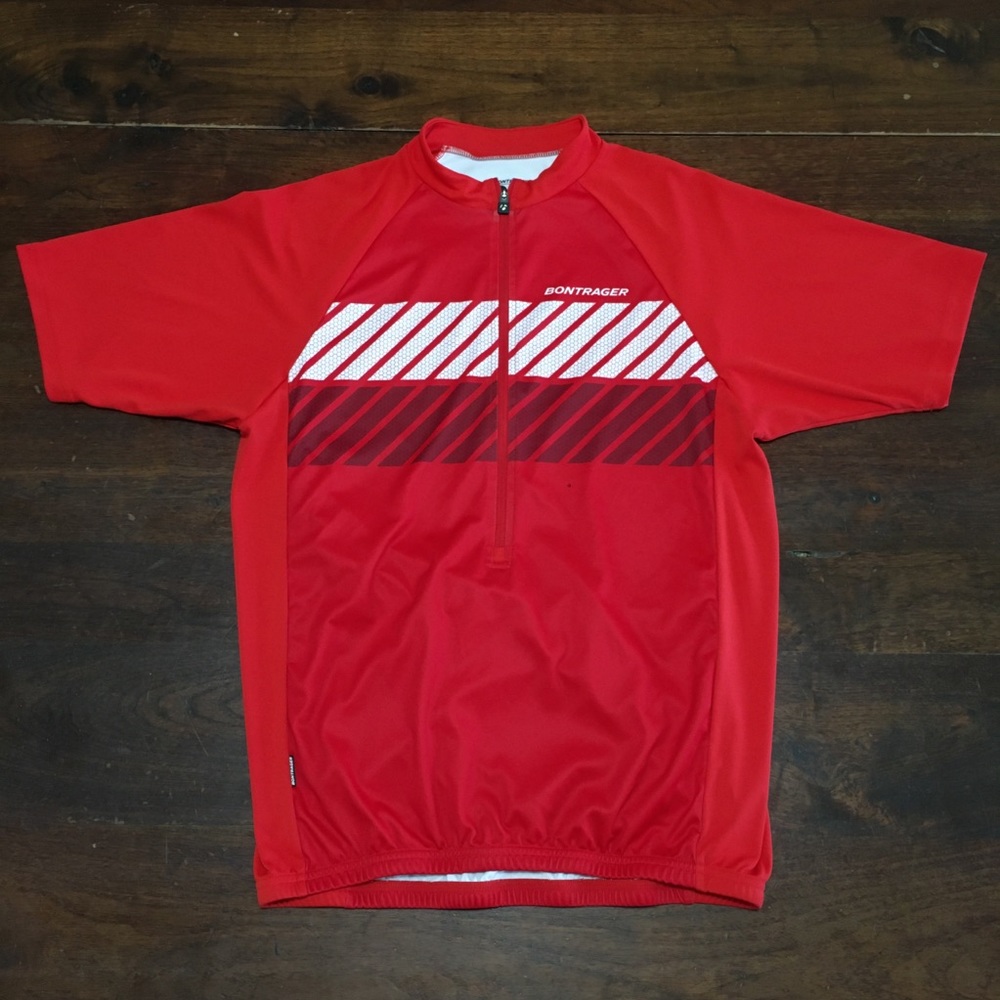 Bontrager Solstice Mens Cycling Jersey S Bike Trek